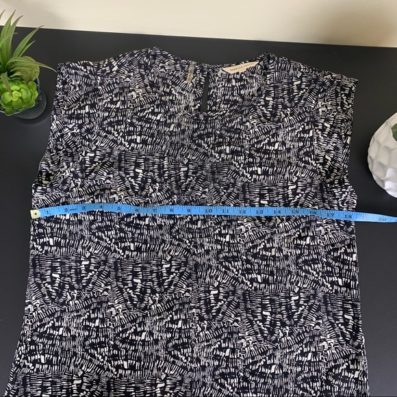 NWOT Rebecca Taylor Silk Etch Charlie Blouse - Picture 9 of 9